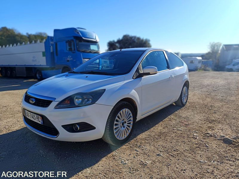 FORD FOCUS 1.6 TDCI 90CH - 2009 - 187000KMS - Personenwagen: afbeelding 1 FORD FOCUS 1.6 TDCI 90CH - 2009 - 187000KMS - Personenwagen: afbeelding 1