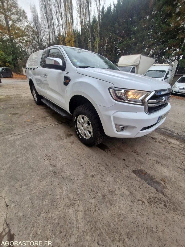 FORD RANGER 2.0 ECOBLUE 4×4 170 CV 136670 KMS - Pick-up: afbeelding 3 FORD RANGER 2.0 ECOBLUE 4×4 170 CV 136670 KMS - Pick-up: afbeelding 3