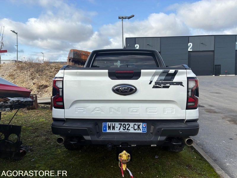 FORD RANGER RAPTOR (2025) - Pick-up: afbeelding 4 FORD RANGER RAPTOR (2025) - Pick-up: afbeelding 4