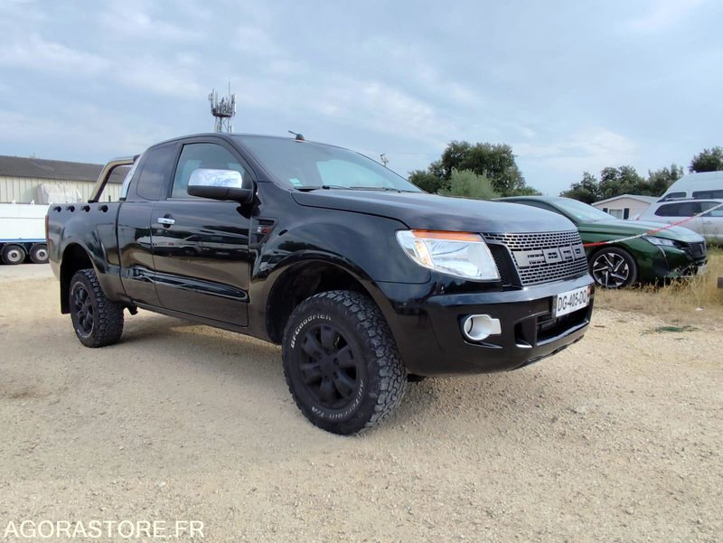 FORD RANGER XLT 2.2 TDCI 150CV EXTRA CABINE 4X4 - 2014 - 121060KMS - Pick-up: afbeelding 1 FORD RANGER XLT 2.2 TDCI 150CV EXTRA CABINE 4X4 - 2014 - 121060KMS - Pick-up: afbeelding 1