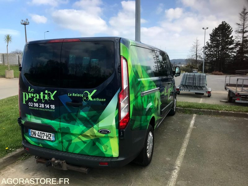 FORD - TRANSIT - Non roulant - 2015 (202 500km) - Minibus, Personenvervoer: afbeelding 5 FORD - TRANSIT - Non roulant - 2015 (202 500km) - Minibus, Personenvervoer: afbeelding 5