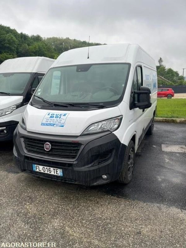 FOURGON FIAT DUCATO 75000 KM 2019 - Gesloten bestelwagen: afbeelding 2 FOURGON FIAT DUCATO 75000 KM 2019 - Gesloten bestelwagen: afbeelding 2