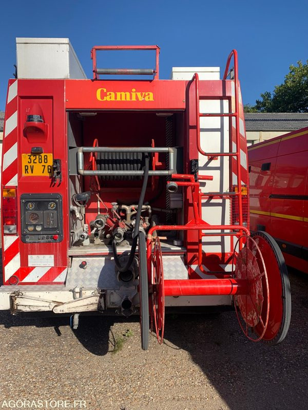 Brandweerwagen FPTL RENAULT S150   3288RV76: afbeelding 11