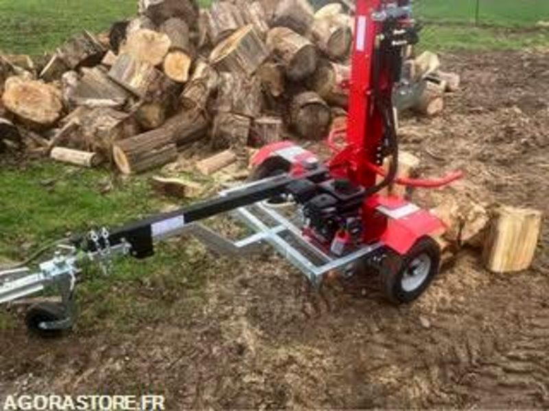 Fendeuse thermique - Tuinmachine: afbeelding 1 Fendeuse thermique - Tuinmachine: afbeelding 1