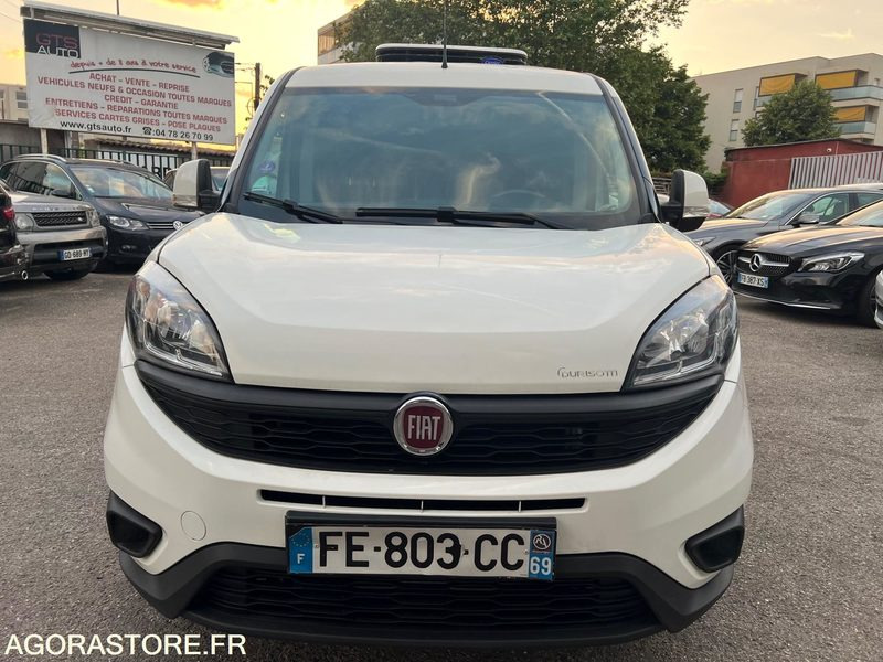 Fiat Doblo Cargo Maxi - 2019 - 60 000km - Koelwagen: afbeelding 1 Fiat Doblo Cargo Maxi - 2019 - 60 000km - Koelwagen: afbeelding 1