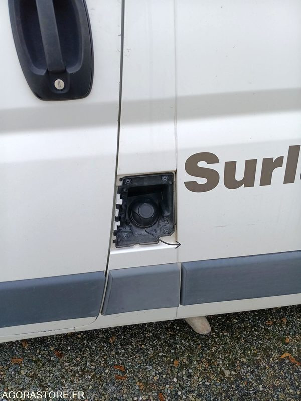 Fiat Ducato - 132 793 Kms - 2010 - Gesloten bestelwagen: afbeelding 5 Fiat Ducato - 132 793 Kms - 2010 - Gesloten bestelwagen: afbeelding 5