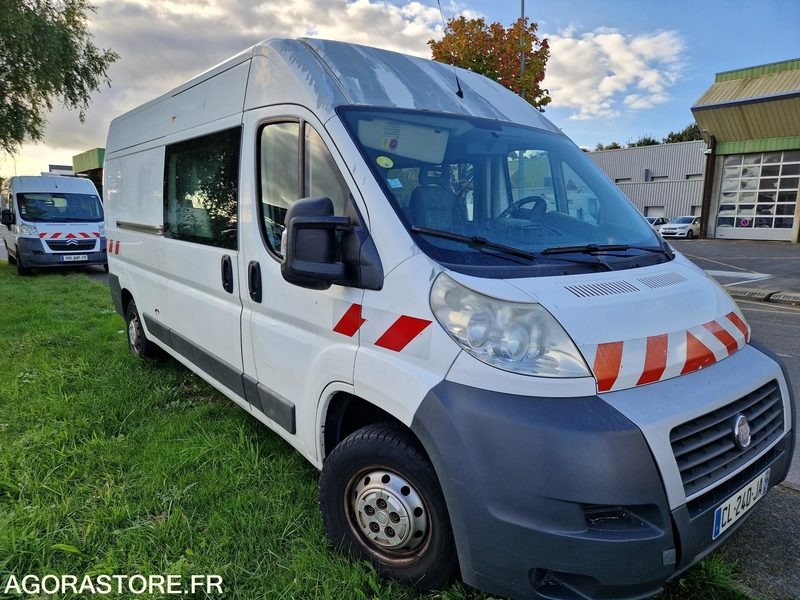 Fiat Ducato - 2012 - 130814 - CL240JA - Gesloten bestelwagen: afbeelding 2 Fiat Ducato - 2012 - 130814 - CL240JA - Gesloten bestelwagen: afbeelding 2