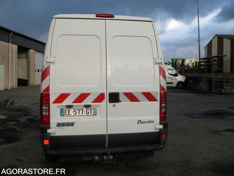 Fiat Ducato - Gesloten bestelwagen: afbeelding 4 Fiat Ducato - Gesloten bestelwagen: afbeelding 4