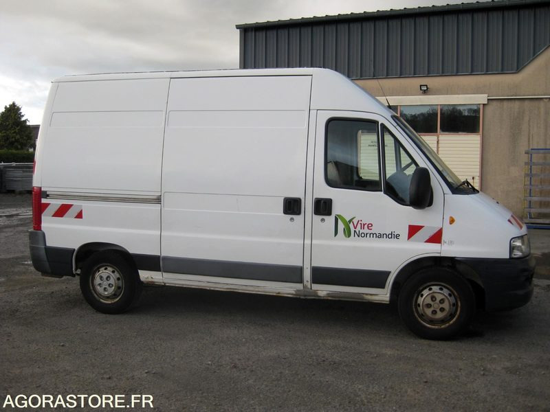 Fiat Ducato - Gesloten bestelwagen: afbeelding 1 Fiat Ducato - Gesloten bestelwagen: afbeelding 1