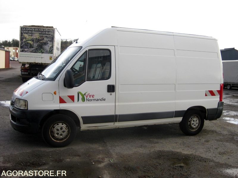 Fiat Ducato - Gesloten bestelwagen: afbeelding 2 Fiat Ducato - Gesloten bestelwagen: afbeelding 2