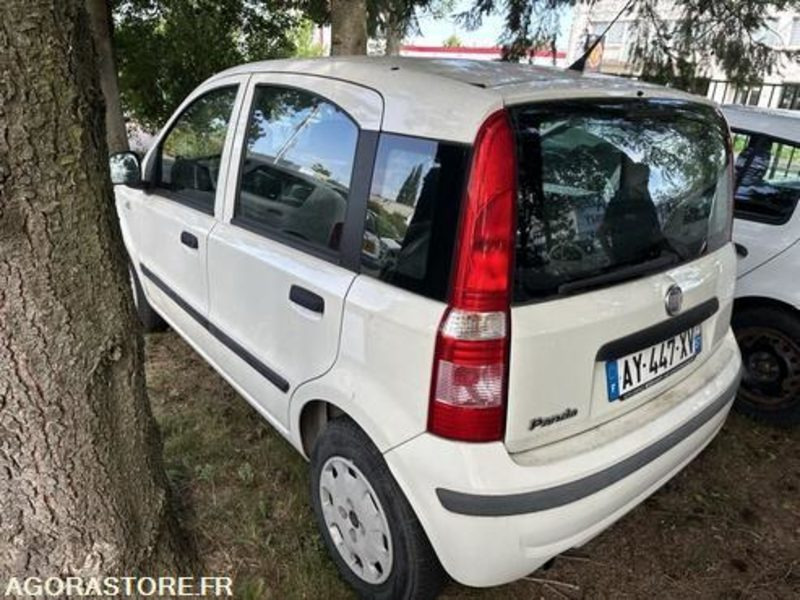 Fiat Panda - AY447XV - Personenwagen: afbeelding 4 Fiat Panda - AY447XV - Personenwagen: afbeelding 4