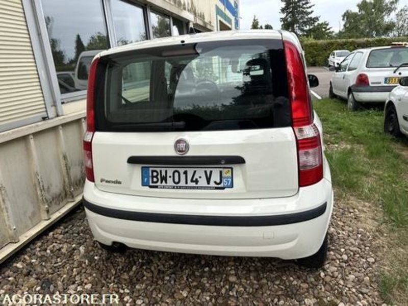 Fiat Panda - BW014VJ - Personenwagen: afbeelding 4 Fiat Panda - BW014VJ - Personenwagen: afbeelding 4