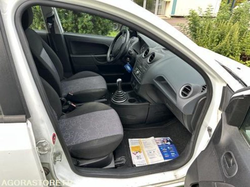Ford Fiesta - 938BTN57 - Personenwagen: afbeelding 3 Ford Fiesta - 938BTN57 - Personenwagen: afbeelding 3