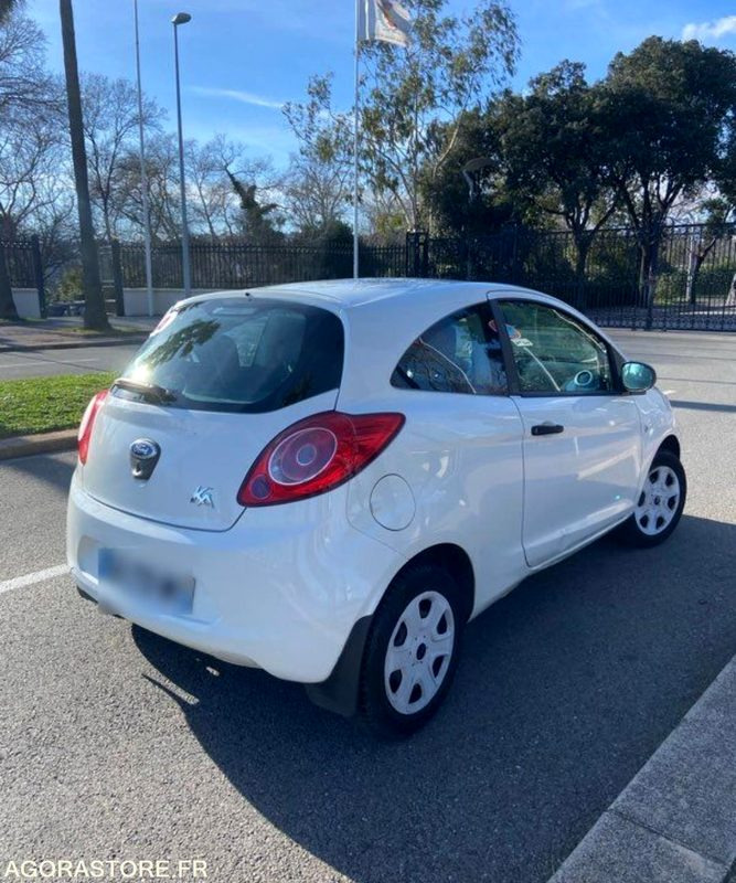 Ford KA - Personenwagen: afbeelding 2 Ford KA - Personenwagen: afbeelding 2
