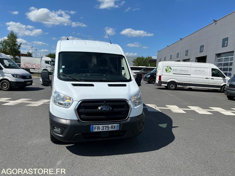 Ford TRANSIT L2H2 153CH - 2020 -131408 Kms - Gesloten bestelwagen: afbeelding 1 Ford TRANSIT L2H2 153CH - 2020 -131408 Kms - Gesloten bestelwagen: afbeelding 1