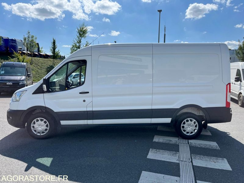 Ford TRANSIT L2H2 153CH - 2020 -131408 Kms - Gesloten bestelwagen: afbeelding 4 Ford TRANSIT L2H2 153CH - 2020 -131408 Kms - Gesloten bestelwagen: afbeelding 4