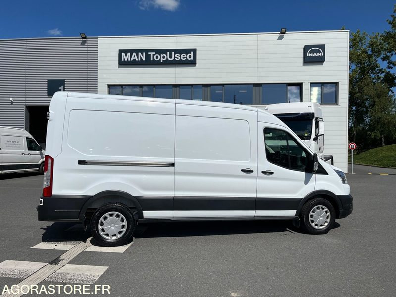 Ford TRANSIT L2H2 153CH - 2020 -131408 Kms - Gesloten bestelwagen: afbeelding 2 Ford TRANSIT L2H2 153CH - 2020 -131408 Kms - Gesloten bestelwagen: afbeelding 2