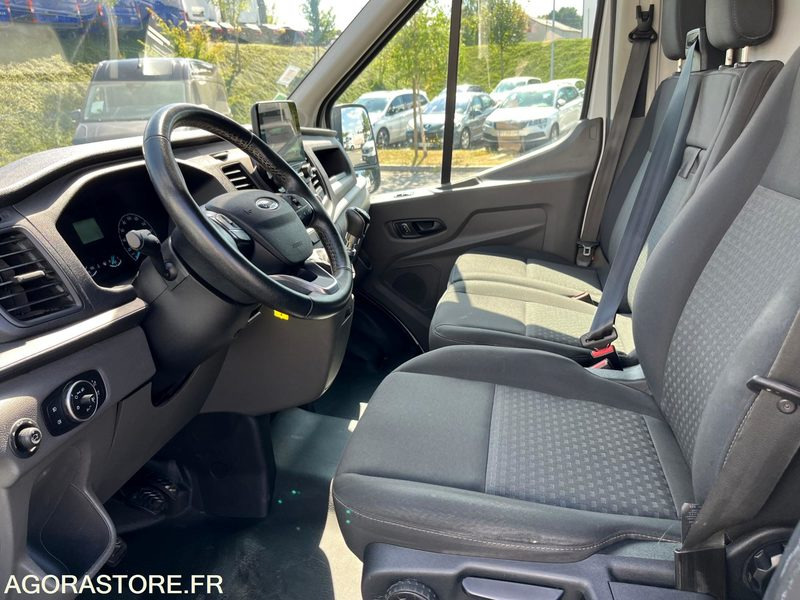 Ford TRANSIT L2H2 153CH - 2020 -131408 Kms - Gesloten bestelwagen: afbeelding 5 Ford TRANSIT L2H2 153CH - 2020 -131408 Kms - Gesloten bestelwagen: afbeelding 5