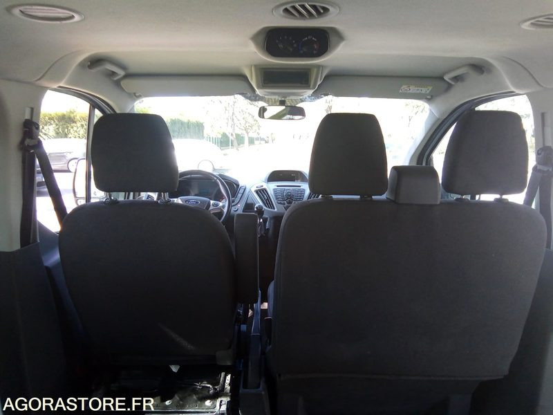 Ford custom kombi. 8 places 215960 - Personenwagen: afbeelding 5 Ford custom kombi. 8 places 215960 - Personenwagen: afbeelding 5