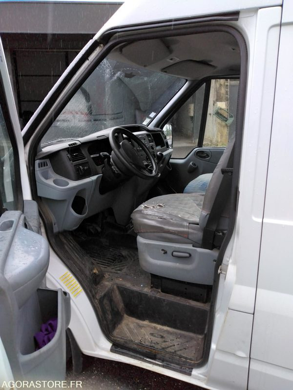 Gesloten bestelwagen Fourgon Ford Transit: afbeelding 7