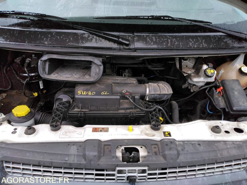 Gesloten bestelwagen Fourgon Ford Transit: afbeelding 9