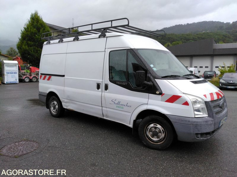Fourgon Ford Transit - Gesloten bestelwagen: afbeelding 3 Fourgon Ford Transit - Gesloten bestelwagen: afbeelding 3