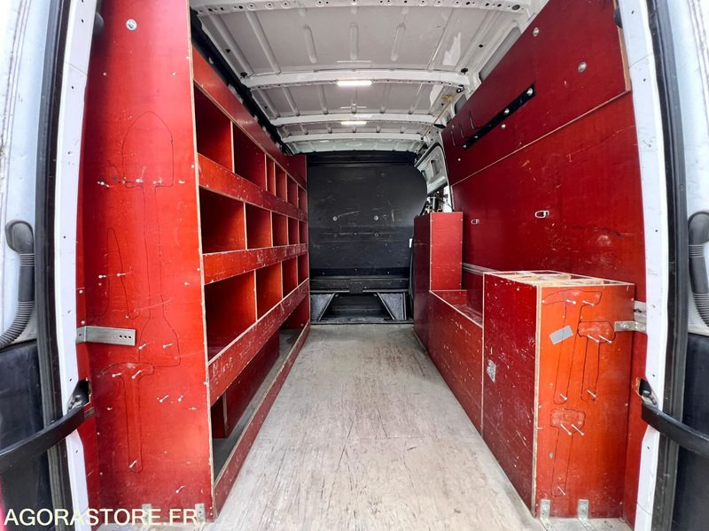 Fourgon Mercedes-Benz SPRINTER 2 V6 3L 190cv - 2014 - 143500Kms - Gesloten bestelwagen: afbeelding 3 Fourgon Mercedes-Benz SPRINTER 2 V6 3L 190cv - 2014 - 143500Kms - Gesloten bestelwagen: afbeelding 3