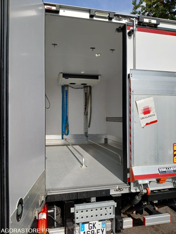 Fourgon réfrigéré Iveco (53822) - Koelwagen: afbeelding 5 Fourgon réfrigéré Iveco (53822) - Koelwagen: afbeelding 5