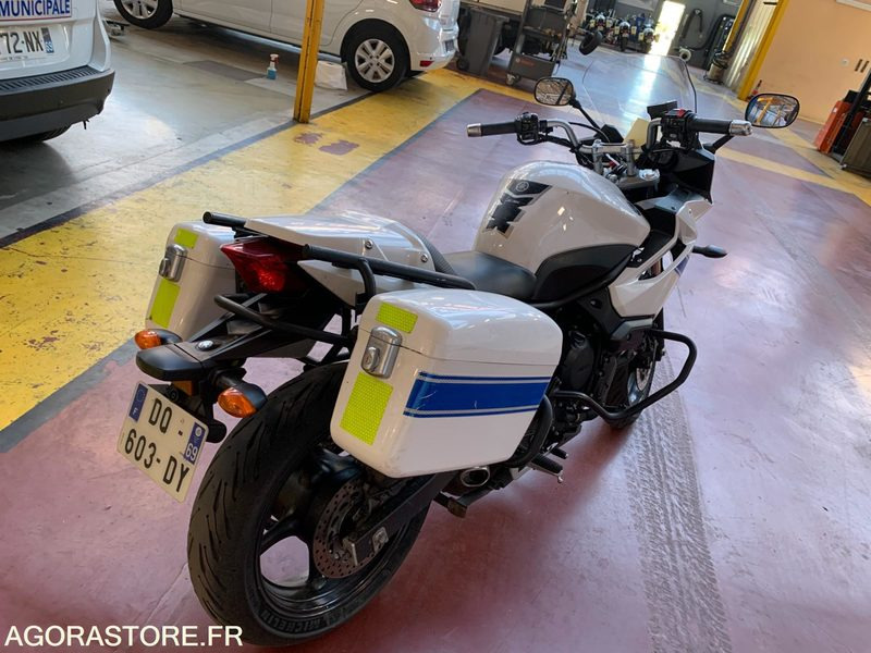 G MOTO XJ6 DQ-603-DY - Motorfiets: afbeelding 3 G MOTO XJ6 DQ-603-DY - Motorfiets: afbeelding 3