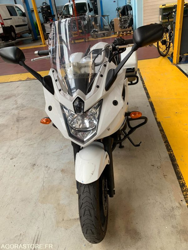G MOTO XJ6 DQ-604-DY - Motorfiets: afbeelding 5 G MOTO XJ6 DQ-604-DY - Motorfiets: afbeelding 5