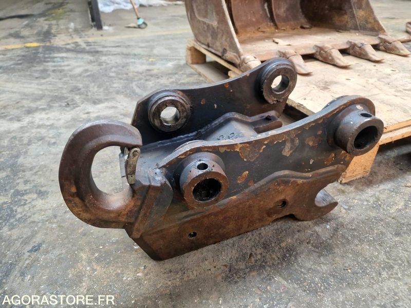 GODET (60) ET ATTACHE RAPIDE QC08 - Graafbak: afbeelding 5 GODET (60) ET ATTACHE RAPIDE QC08 - Graafbak: afbeelding 5