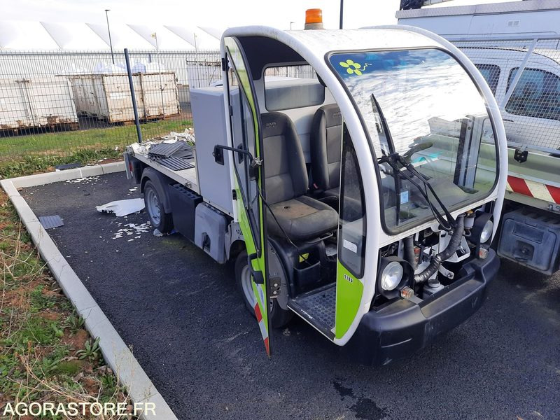 GOUPIL G3 - 2011 - 54 000KM - Quad: afbeelding 1 GOUPIL G3 - 2011 - 54 000KM - Quad: afbeelding 1