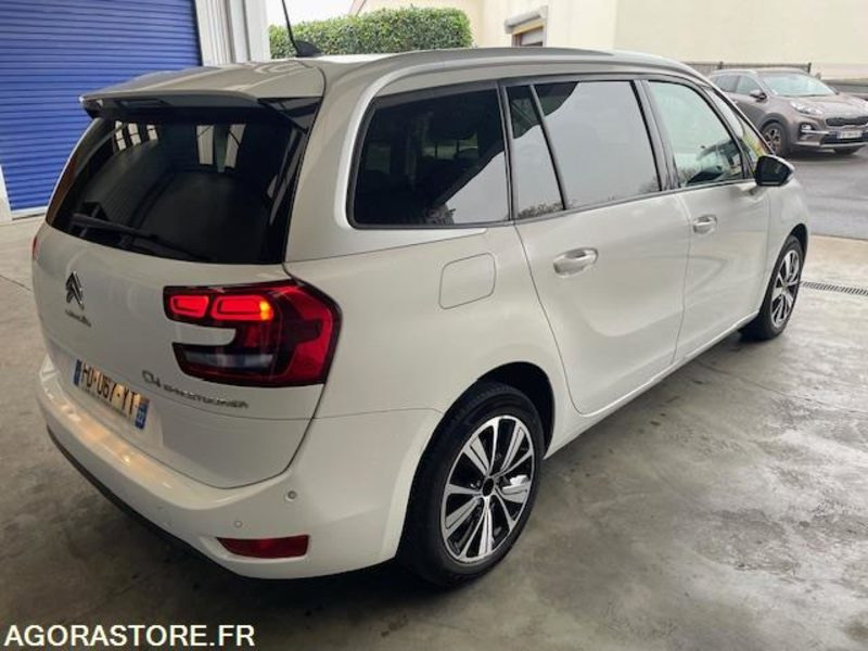 GRAND C4 SPACETOURER BUSINESS+ BHDI 130cv - 02/2019 - 142900 KM - Personenwagen: afbeelding 3 GRAND C4 SPACETOURER BUSINESS+ BHDI 130cv - 02/2019 - 142900 KM - Personenwagen: afbeelding 3