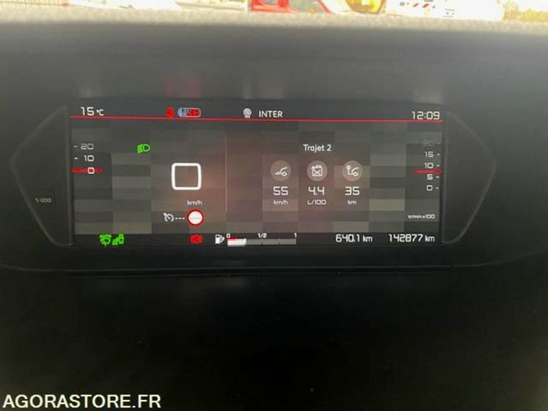 GRAND C4 SPACETOURER BUSINESS+ BHDI 130cv - 02/2019 - 142900 KM - Personenwagen: afbeelding 5 GRAND C4 SPACETOURER BUSINESS+ BHDI 130cv - 02/2019 - 142900 KM - Personenwagen: afbeelding 5