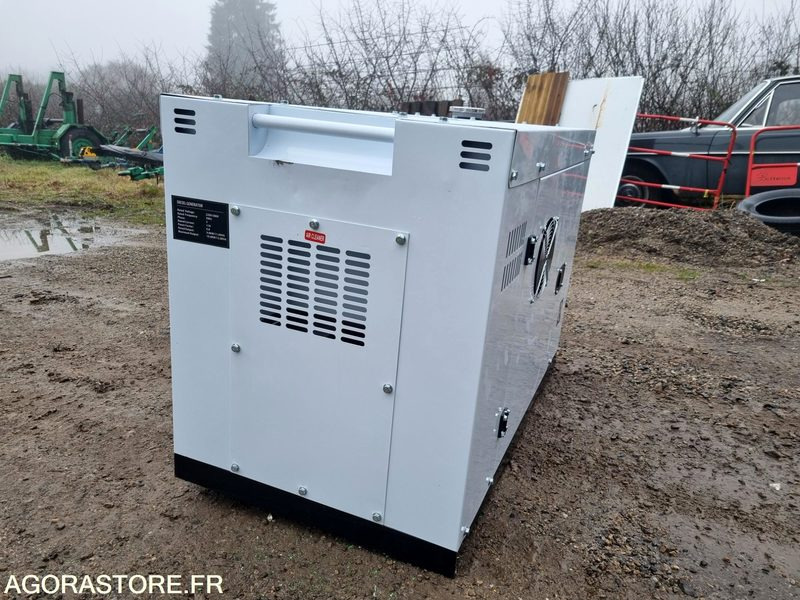 GROUPE ELECTROGENE POWER PLUS GF2-9 - Industrie generator: afbeelding 3 GROUPE ELECTROGENE POWER PLUS GF2-9 - Industrie generator: afbeelding 3