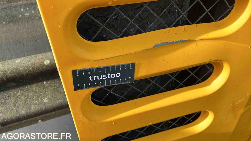 Industrie generator GROUPE ELECTROGENE SDMO R44C3 - 2016 / 5571H (G040KW10136): afbeelding 19