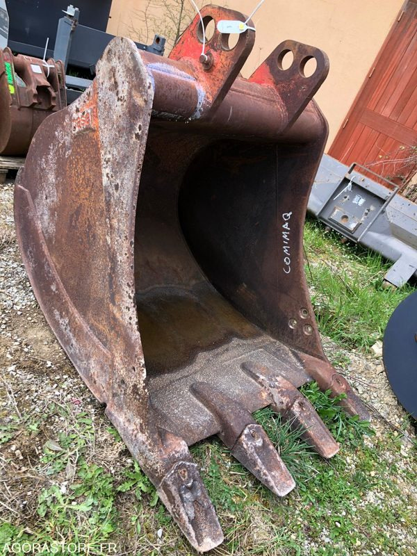 Godet CASE 110cm axes 60 et 75mm - Graafbak: afbeelding 3 Godet CASE 110cm axes 60 et 75mm - Graafbak: afbeelding 3