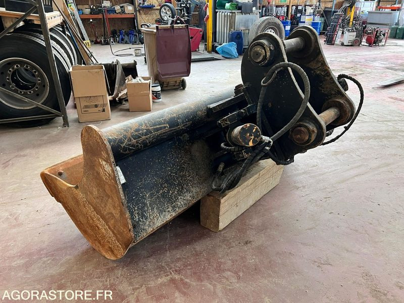 Godet de curage orientable tilt 2m THIERE pour pelle de 20T - Année 2011 - Bouwmaterieel: afbeelding 5 Godet de curage orientable tilt 2m THIERE pour pelle de 20T - Année 2011 - Bouwmaterieel: afbeelding 5