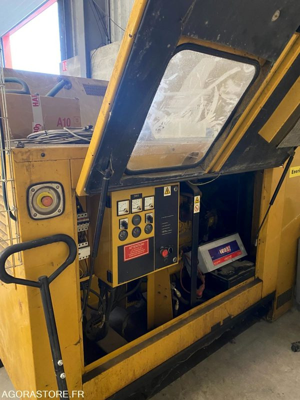 Groupe Electrogène 50 KVA ENERIA CAT - Industrie generator: afbeelding 3 Groupe Electrogène 50 KVA ENERIA CAT - Industrie generator: afbeelding 3