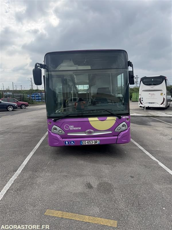 HEULIEZ - GX127C - 2009 / 679765 KM - EG153QR (99200 / 40996) - Personenwagen: afbeelding 1 HEULIEZ - GX127C - 2009 / 679765 KM - EG153QR (99200 / 40996) - Personenwagen: afbeelding 1