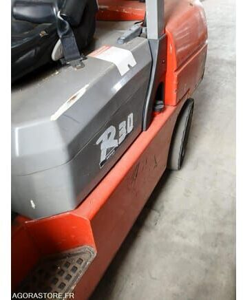 Hangcha R30 - LPG heftruck: afbeelding 2 Hangcha R30 - LPG heftruck: afbeelding 2