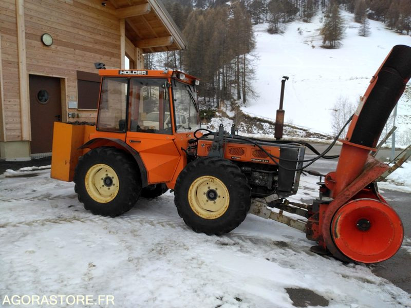 Holder C 65 - Tractor: afbeelding 2 Holder C 65 - Tractor: afbeelding 2