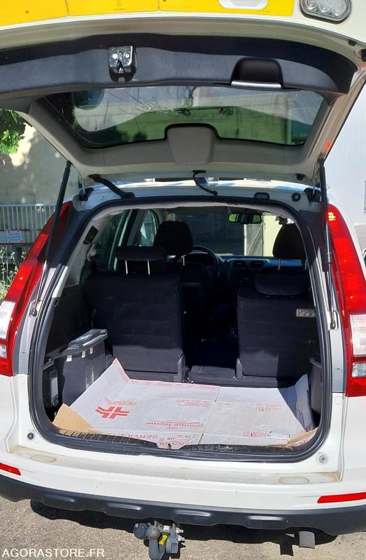 Honda CRV - 27/12/2010 - - Personenwagen: afbeelding 5 Honda CRV - 27/12/2010 - - Personenwagen: afbeelding 5