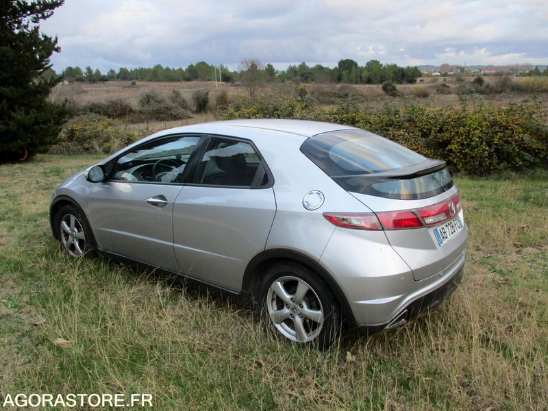 Honda Civic VIII 1.4i VTEC 100Cv Virtuose - Personenwagen: afbeelding 3 Honda Civic VIII 1.4i VTEC 100Cv Virtuose - Personenwagen: afbeelding 3