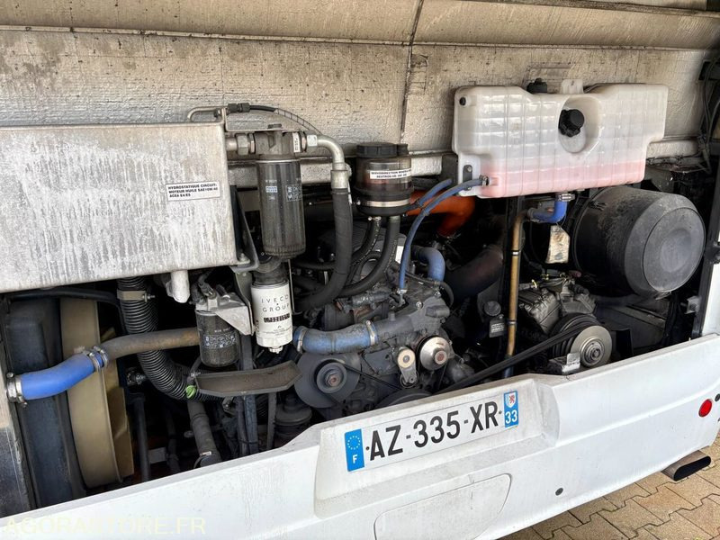 IRISBUS CROSSWAY 2010 - EEV - CLIM - Schoolbus: afbeelding 4 IRISBUS CROSSWAY 2010 - EEV - CLIM - Schoolbus: afbeelding 4