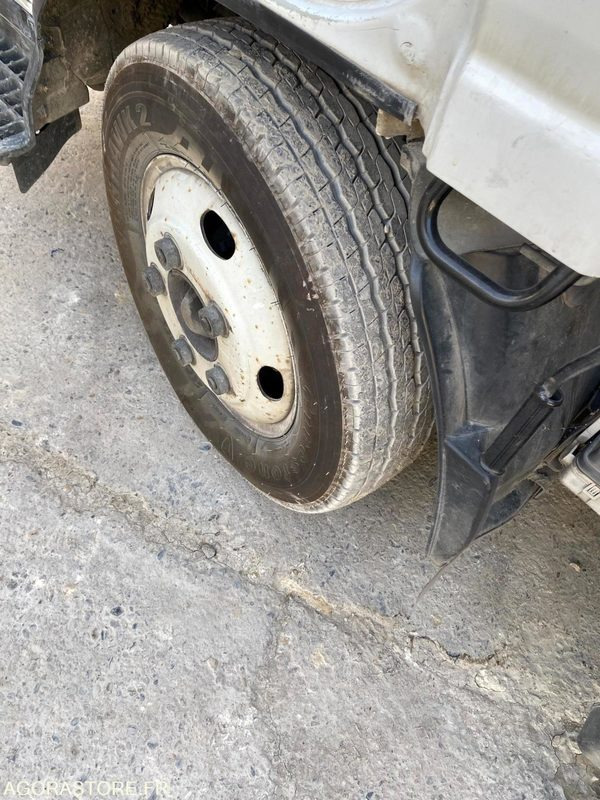 ISUZU DMAX 3.0 - Kipper bestelwagen: afbeelding 3 ISUZU DMAX 3.0 - Kipper bestelwagen: afbeelding 3