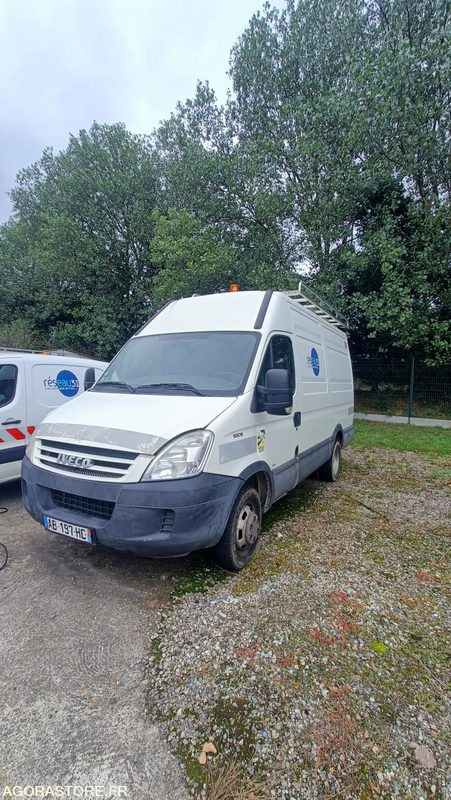 IVECO 50C15HV - Gesloten bestelwagen: afbeelding 3 IVECO 50C15HV - Gesloten bestelwagen: afbeelding 3