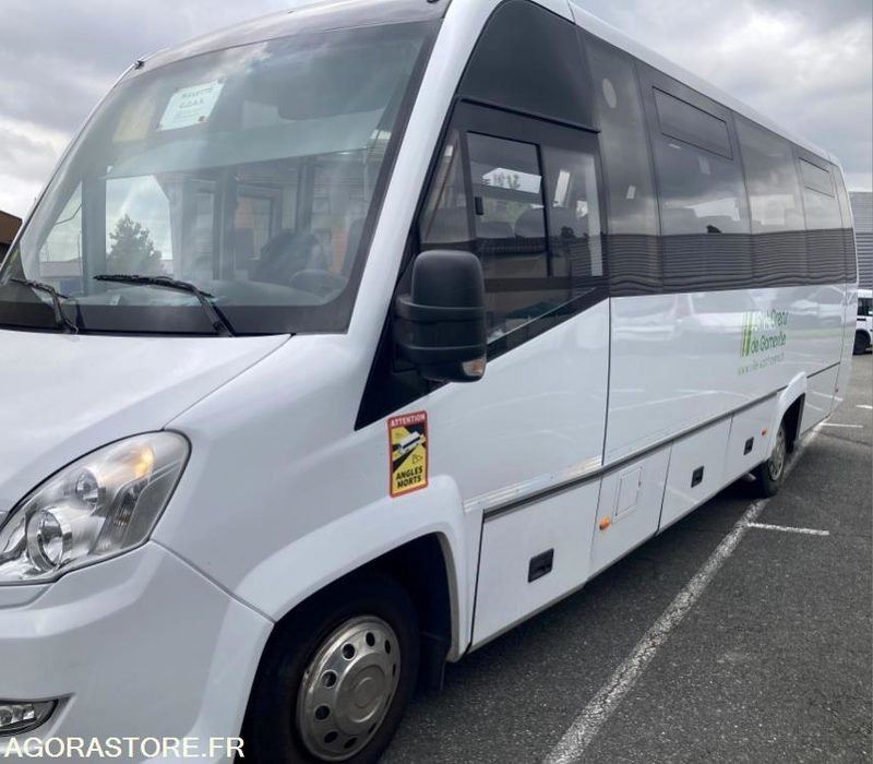 IVECO 70C17 DIETRICH CAREBUS - 2014 - 41295 KM - Minibus, Personenvervoer: afbeelding 3 IVECO 70C17 DIETRICH CAREBUS - 2014 - 41295 KM - Minibus, Personenvervoer: afbeelding 3