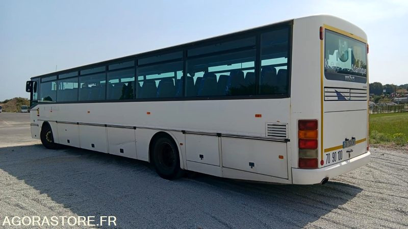IVECO BUS AXER N°053049 - Minibus, Personenvervoer: afbeelding 2 IVECO BUS AXER N°053049 - Minibus, Personenvervoer: afbeelding 2