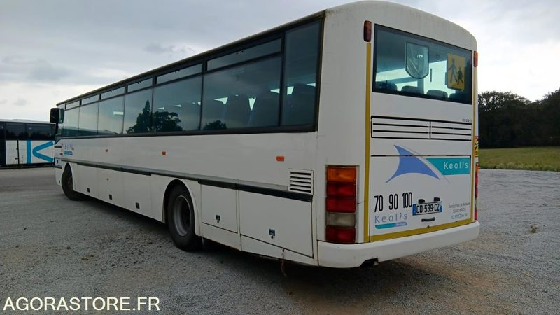 IVECO BUS AXER N°053061 - Minibus, Personenvervoer: afbeelding 2 IVECO BUS AXER N°053061 - Minibus, Personenvervoer: afbeelding 2